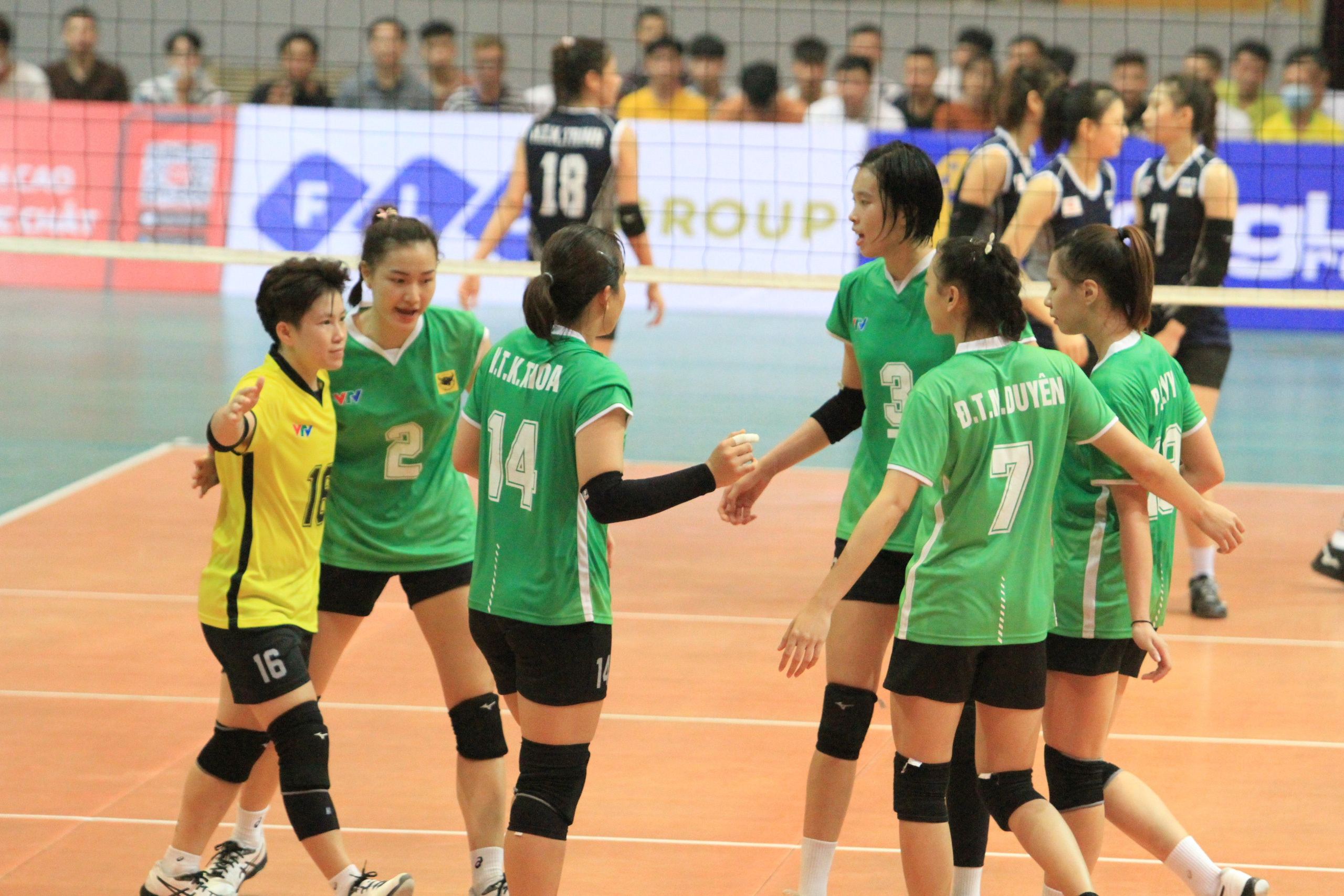 Diễn Biến Trận Đấu
