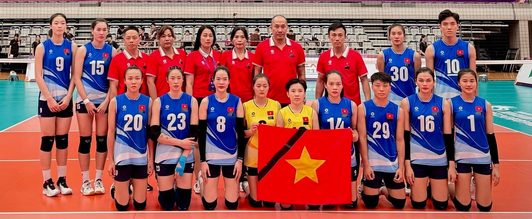 Những Gương Mặt Nổi Bật