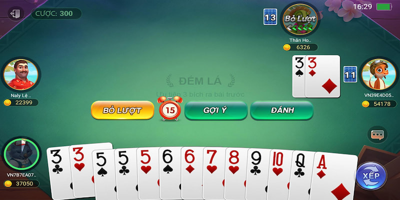 Game Bài Đổi Thưởng