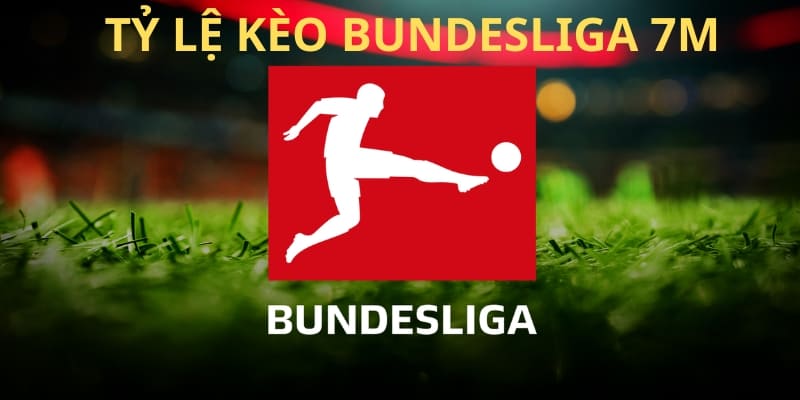 Tỷ Lệ Kèo Bundesliga 7m