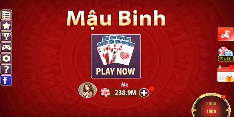 MMWIN: Tổng hợp từ A đến Z về cổng game Mậu binh đình đám