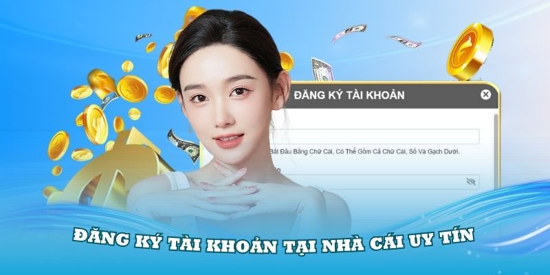 Đăng ký tại cổng game MMWIN bằng các phương thức 2025
