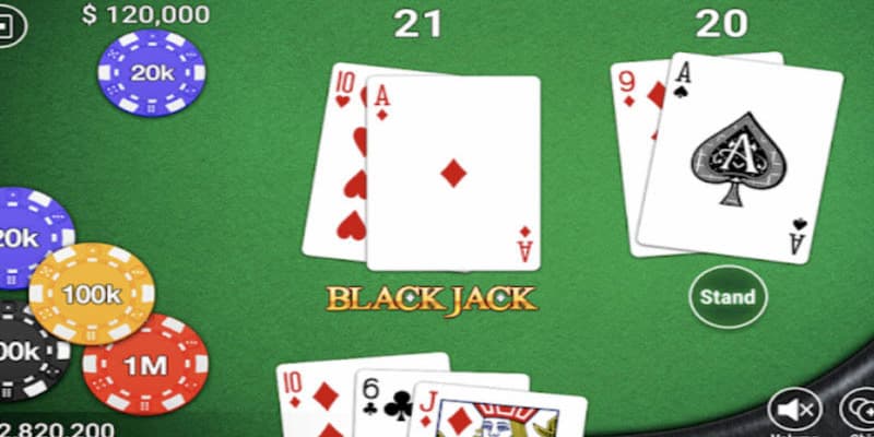 Cách Chơi Blackjack Bongvip